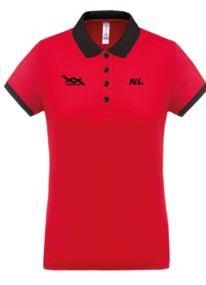 Polo coach femme