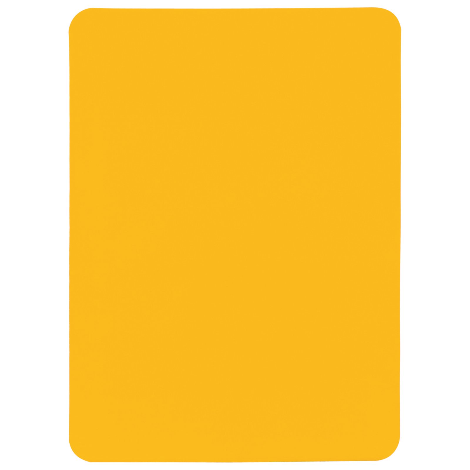Carton D'arbitre Rouge – Format 10,5 X 8,5 Cm, Idéal Pour Matchs Amicaux Ou Animations Sportives