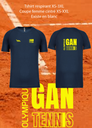 T-shirt respirant GOT