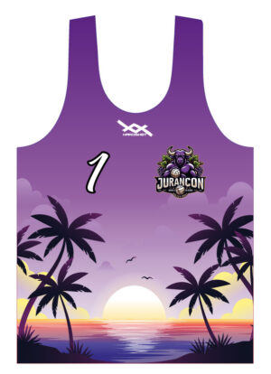 beach palms