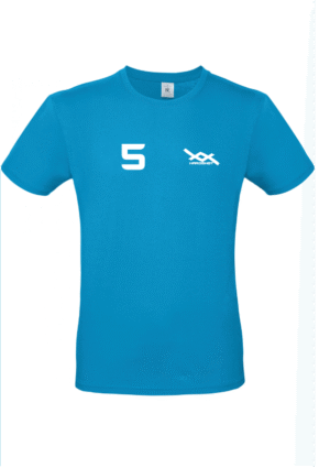 T-shirt chauff coton