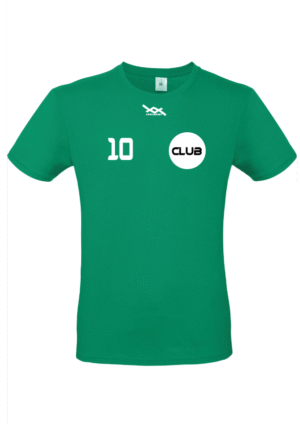 T-shirt de match coton