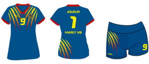 Maillot 2026 2027