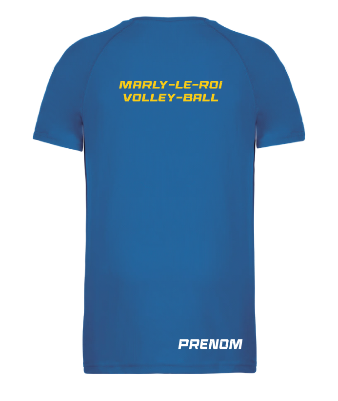 T-shirt entrainement Marly – Image 3